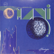 Front View : Houschyar - MAVI (LP) - Macadam Mambo / MMLPXX202