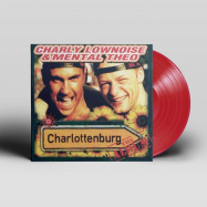 Front View : Charlie Lownoise & Mental Theo - CHARLOTTENBURG (RED LP) - Cloud 9 / CLDV2021003