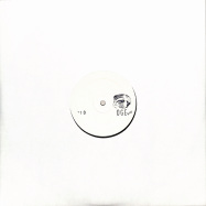 Front View : Unknown - UNTITLED (VINYL ONLY) - OGE White / OGEWHITE010