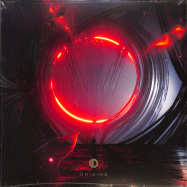 Front View : Dynatron - ORIGINS (LP, 180 G VINYL) - Blood Music / Blood 254