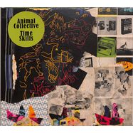Front View : Animal Collective - TIME SKIFFS (CD) - Domino Records / WIGCD501