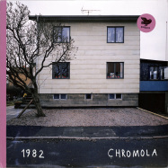 Front View : 1982 - CHROMOLA (LP + CD) - Hubro / HUBRO3558LP / 00149437