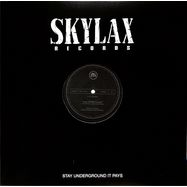 Front View : FTG & Myndrill - SKYLAX FACTORY (VINYL ONLY) - Skylax / LAXFACT1