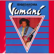 Front View : Vumani - ISIQEDAKOMA (LP) - La Casa Tropical / Casa LP 02