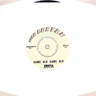 Front View : Emapea - SAME OLD SAME OLD / DROP THE BASS (7 INCH) - Cold Busted / CB125