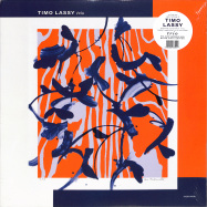 Front View : Timo Lassy - TRIO (LP) - We Jazz / WJLP036