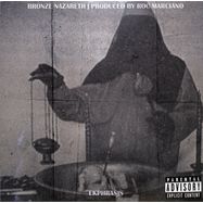 Front View : Bronze Nazareth & Roc Marciano - EKPHRASIS (LP) - BLACK DAY IN JULY PRODUCTIONS / BDIJ001