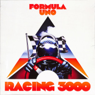 Front View : Formula Uno - RACING 3000 (LP) - Bordello A Parigi / BAP159