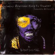 Front View : RZA - BOBBY DIGITAL VS RZA (LP) - Ruffnation Entertainment / RN1018 / 00150780