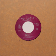 Front View : Freda Payne - TELL ME PLEASE / I GET HIGH (ON YOUR MEMORY) (7 INCH) - Expansion / EXS030