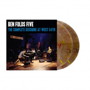 Front View : Ben Folds Five - COMPLETE SESSIONS AT WEST 54TH (2LP) - Real Gone Music / RGM1381
