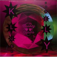 Front View : Monkey Timers - KLUBB LONELY (2LP) - Sound Of Vast / MTDK-006