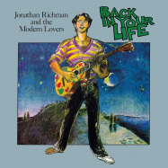 Front View : Jonathan Richman & Modern Lovers - BACK IN YOUR LIFE (LP) - Music On Vinyl / MOVLPB2462