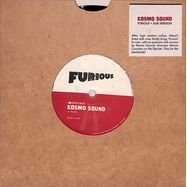 Front View : Kosmo Sound - FURIOUS / FURIOUS DUB (7 INCH) - ZEPHYRUS RECORDS / ZEPS057