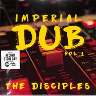 Front View : The Disciples - IMPERIAL DUB VOL. 1 (LP) - Mania Dub / MD022