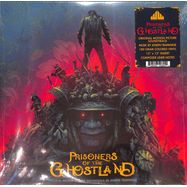 Front View : Joseph Trapanese - PRISONERS OF THE GHOSTLAND O.S.T. (COLOURED 180G 2LP) - Waxwork / 00150972