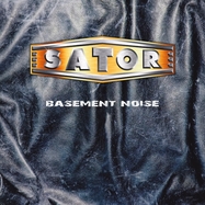 Front View : Sator - BASEMENT NOISE (LP) - Sound Pollution - Wild Kingdom Records / KING096LP