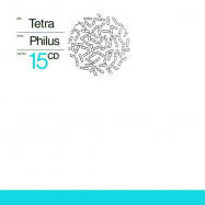 Front View : Philus - TETRA (LP) - Sahko / SAHKO015LP