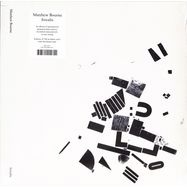 Front View : Matthew Bourne - IRREALIS (LTD LP + MP3) - Leaf / BYV117 / 05225881