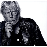 Front View : Renaud - MTQUE (LP) - Warner Music International / 9029631117
