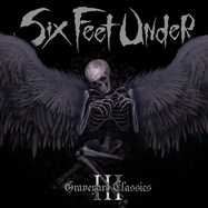 Front View : Six Feet Under - GRAVEYARD CLASSICS III (SPLATTER VINYL) (LP) - Back On Black / 00149357