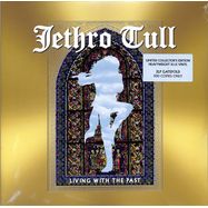Front View : Jethro Tull - LIVING WITH THE PAST (LTD BLUE 180G 2LP) - EAR Music / 0217793EMX