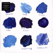Front View : Courtney Barnett - THINGS TAKE TIME, TAKE TIME (GATEFOLD LP) (LP) - Marathon Artists / MA0310LP