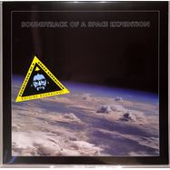 Front View : Antoine Bourachot - SOUNDTRACK OF A SPACE EXPEDITION (LP) - Chapelle XIV Music / CHXIV02