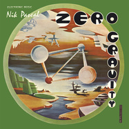 Front View : Nik Pascal - ZERO GRAVITY (LP) - Wah Wah Records Supersonic Sounds / LPS201