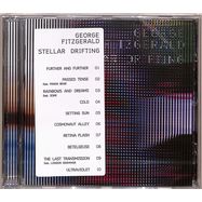 Front View : George Fitzgerald - STELLAR DRIFTING (CD) - Domino Records / DS142CD