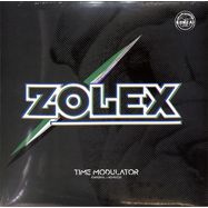 Front View : Zolex - TIME MODULATOR (INCL. EMMANUEL TOP REMIX / GREEN VINYL) - BONZAI CLASSICS / BCV2021029