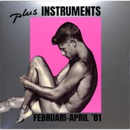 Front View : Plus Instruments - FEBRUARI-APRIL 81 (LP) - Domani Sounds / DOM-02