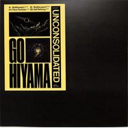 Front View : Go Hiyama - UNCONSOLIDATED - Leyla / LEYLA019