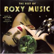 Front View : Roxy Music - THE BEST OF (2LP) - Mercury / 4559342