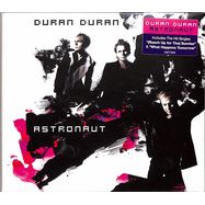 Front View : Duran Duran - ASTRONAUT (CD)  Digipak - BMG Rights Management / 405053877305
