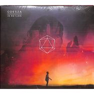 Front View : Odesza - IN RETURN (CD) - Counter Records / COUNTCD052