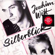 Front View : Joachim Witt - SILBERBLICK (LTD WHITE 180G LP) - Warner Music / 9029652369