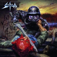 Front View : Sodom - 40 YEARS AT WAR-THE GREATEST HELL OF SODOM FANBO - Steamhammer / 245969