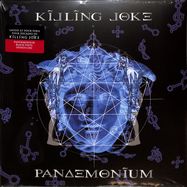 Front View : Killing Joke - PANDEMONIUM (2LP REISSUE) - Spinefarm / 3511302