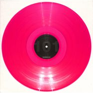 Front View : Unknown - 303 RAVE SERIES 101 (CLEAR PINK VINYL) - Planet Rhythm / 303RS101