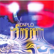 Front View : Diplo - LIFE AND DEATH REMIXES - Higher Ground / Life And Death / HIGH103