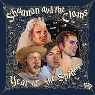 Front View : Shannon & The Clams - YEAR OF THE SPIDER (VINYL) (LP) - Concord Records / 7224239