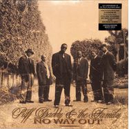 Front View : Puff Daddy & The Family - NO WAY OUT (2LP, WHITE VINYL) - Bad Boy / 0603497841387