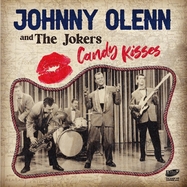 Front View : Johnny Olenn & The Jokers - CANDY KISSES EP (7 INCH) - El Toro Records / 22080