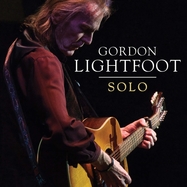 Front View :  Gordon Lightfoot - SOLO (LP) - Warner Music International / 9029685033