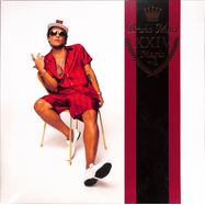 Front View : Bruno Mars - 24K MAGIC (LP) - Atlantic / 7567866272