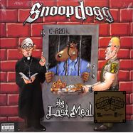 Front View : Snoop Dogg - THA LAST MEAL (2LP) - Priority / 602557591026