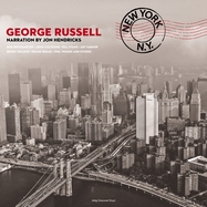 Front View :  George Russell - NEW YORK, N.Y. (LP) - Not Now / NOTLP348
