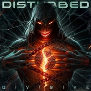 Front View : Disturbed - DIVISIVE (CD) Softpak - Warner Bros. Records / 9362486797