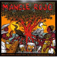 Front View : Los Alegres Del Telembi - MANGLE ROJO AFRO COLOMBIAN SOUNDS FROM THE PACIFIC AND CARIBBEAN COASTS (LP, CLEAR VINYL) - Banfora Records / BR001.2